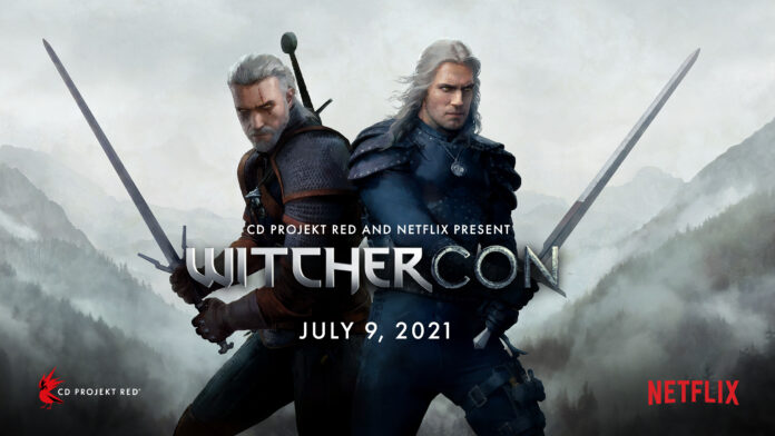 The Witcher Con