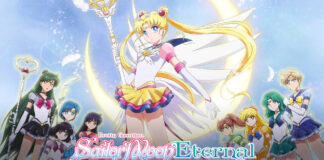 Pretty Guardian Sailor Moon Eternal – Il Film (Parte 1 e 2) | Recensione Sailor Moon Eternal il film