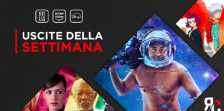 Le nuove uscite Netflix, Amazon Prime Video e Disney+ di questa settimana (21-27 giugno 2021) Netflix Uscite Settimana