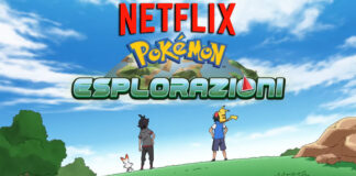 Esplorazioni Pokémon – La serie animata arriva su Netflix esplorazioni-pokemon-netflix
