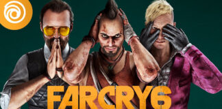 Far Cry 6 – Rilasciato un nuovo trailer e annunciato il “ritorno” di Vaas nel DLC far cry 6 vaas