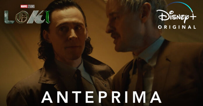 Loki Disney+ Marvel Studios