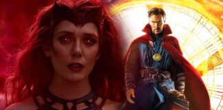 WandaVision – La scena post-credits del finale di stagione è stata modificata WandaVision Doctor Strange