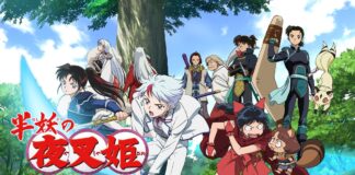 Yashahime: Princess Half-Demon – Rivelata la data di uscita della seconda stagione Yashahime: Princess Half-Demon