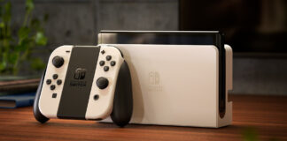 Nintendo Switch OLED – Annunciato il nuovo modello della console di casa Nintendo Nintendo Switch modello OLED
