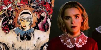 The Occult World of Sabrina – Annunciato il seguito a fumetti della serie tv Sabrina