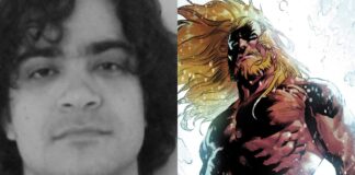 È morto a 41 anni Robson Rocha, disegnatore di Aquaman in DC Comics Robson Rocha Aquaman
