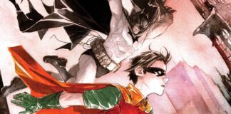 Robin & Batman – Annunciata la nuova miniserie a cura di Jeff Lemire e Dustin Nguyen Robin & Batman Jeff Lemire Dustin Nguyen