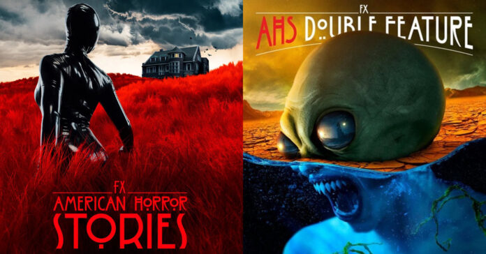 American Horror Stories American Horror Story: Double Feature