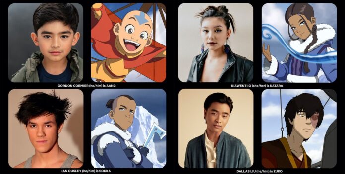 93965234-B56E-42D1-AA14-F4767132A80A Avatar: La Leggenda di Aang Netflix