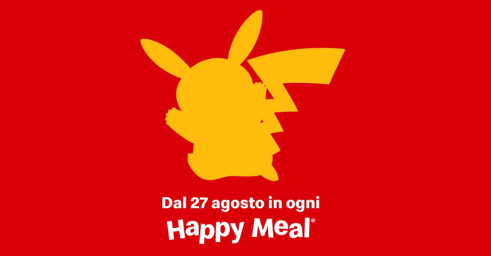 Pokémon McDonald’s