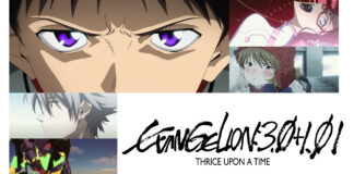 Evangelion: 3.0+1.01 Thrice Upon a Time – Rebuild of Hideaki Anno | Recensione Evangelion 3.0+1.01 Thrice Upon a Time