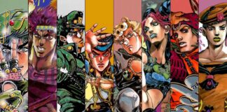Le Bizzarre Avventure di JoJo – Annunciata la nuova serie e uno spin-off del manga di Hirohiko Araki Le bizzarre avventure di JoJo