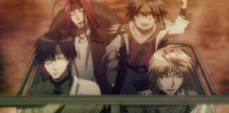 Saiyuki Reload ZEROIN – Svelato il il trailer del nuovo anime della saga