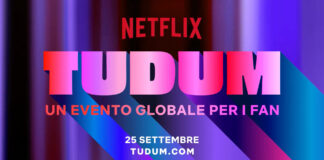TUDUM – Ecco tutto quello che c’è da sapere sul primo evento globale Netflix per i fan TUDUM