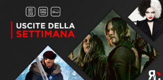 Le nuove uscite Netflix, Amazon Prime Video e Disney+ di questa settimana (23-29 Agosto 2021) Netflix Uscite settimana