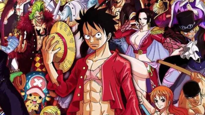 One Piece