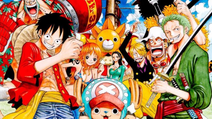 one piece One Piece