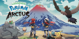 Leggende Pokémon Arceus – Tutte le novità dal Pokémon Presents Leggende Pokémon Arceus