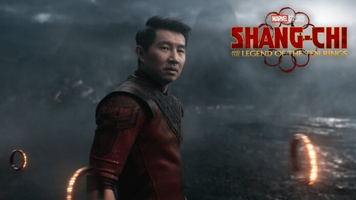 Shang-Chi e la leggenda dei dieci anelli