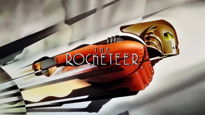 The Return of the Rocketeer