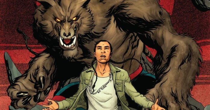 Werewolf by night