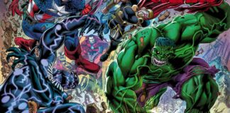 Immortal Hulk – Al Ewing chiude con Joe Bennett a causa di una vignetta razzista The Immortal Hulk Al Ewing