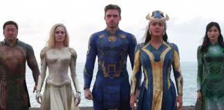 Eternals – Regista e Cast parteciperanno alla prima europea del film alla Festa del Cinema di Roma eternals_group