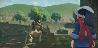 Leggende Pokémon: Arceus – Il nuovo trailer rivela nuovi dettagli e un nuovo Pokémon Leggende Pokémon: Arceus