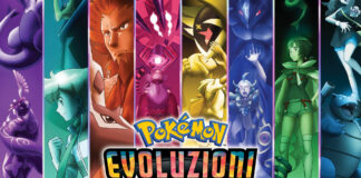 Evoluzioni Pokémon – Ecco il trailer della miniserie animata per il 25° anniversario Pokémon Evoluzioni Pokémon