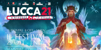 Lucca Comics & Games – Ecco il programma e le novità dell’edizione 2021 Lucca Comics & Games 2021