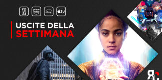 Tutte le nuove uscite in streaming di questa settimana (20-26 Settembre 2021) Uscite Settimana Streaming