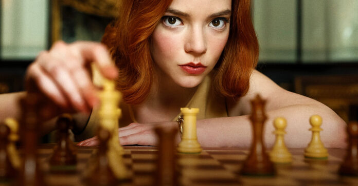 la regina degli scacchi