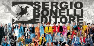 Sergio Bonelli Editore non parteciperà a Lucca Comics 2021 e alle prossime fiere Sergio Bonelli Editore