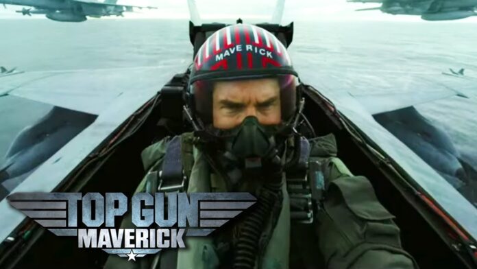 Top Gun: Maverick, Paramount