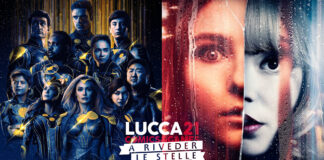 Lucca Comics & Games 2021 – Da Eternals a Ultima Notte a Soho, ecco il programma dell’Area Movie Lucca Comics Movie Eternals