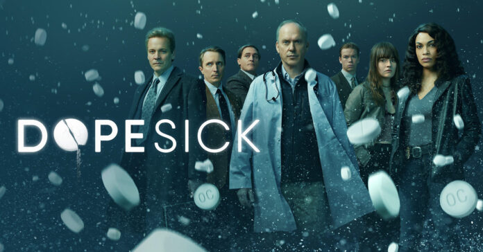 Dopesick Dopesick – Dichiarazione di Dipendenzache