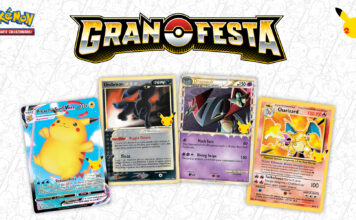 Pokémon – Ecco tutte le carte di Gran Festa, l’espansione che celebra il 25° anniversario Pokémon Gran Festa