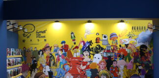 Lucca Comics & Games 2021 – Inaugurate le esposizioni di Palazzo Ducale che aprono la Road to Lucca Lucca Comics Mostre