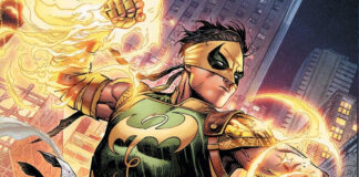 Iron Fist – Nuovo costume e team creativo asiatico per il sostituto di Danny Rand Iron Fist