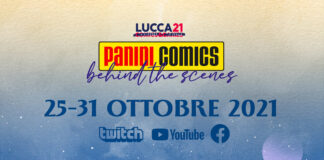 Lucca Comics & Games 2021 – Tutti gli appuntamenti digital di Panini Comics da non perdere Panini Comics Lucca
