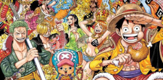 One Piece 1000 – Lettera d’amore al manga di Eiichirō Oda