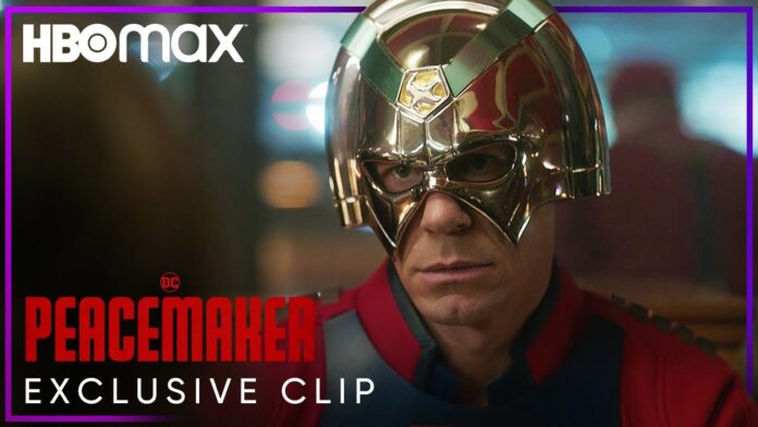 Peacemaker HBO Max