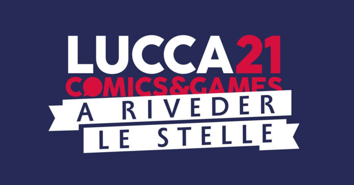 Lucca comics 2021