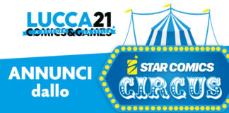 Lucca Comics & Games 2021 – Ecco tutti gli annunci manga di Edizioni Star Comics Lucca Comics Star Comics Annunci