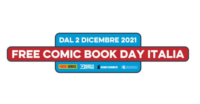 Free Comic Book Day