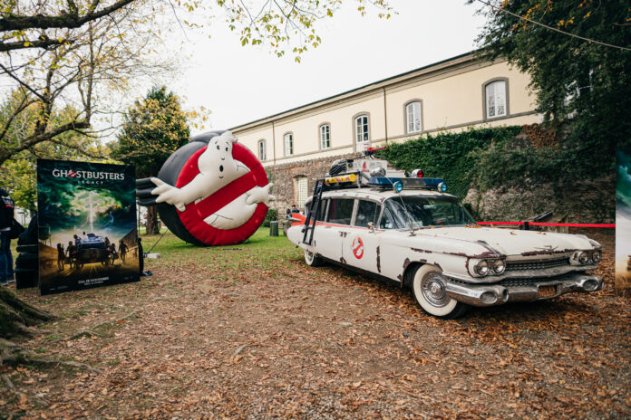 Ghostbusters: Legacy