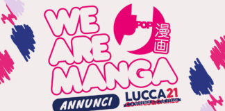 Lucca Comics & Games 2021 – Ecco tutti gli annunci di J-Pop Manga J-Pop Manga Lucca Comics