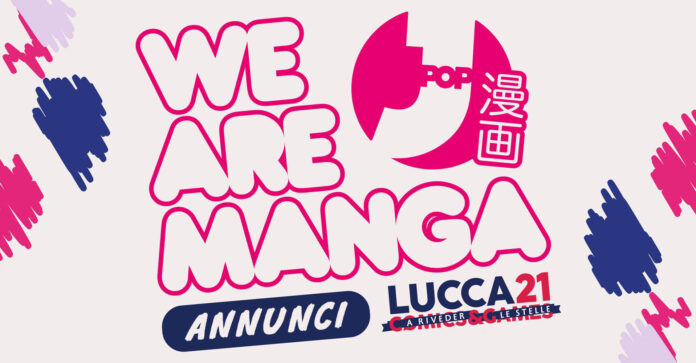 Jpop-Lucca J-Pop Manga Lucca Comics