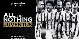 All Or Nothing: Juventus – La docuserie di Prime Video che racconta la Vecchia Signora | Recensione All Or Nothing: Juventus
